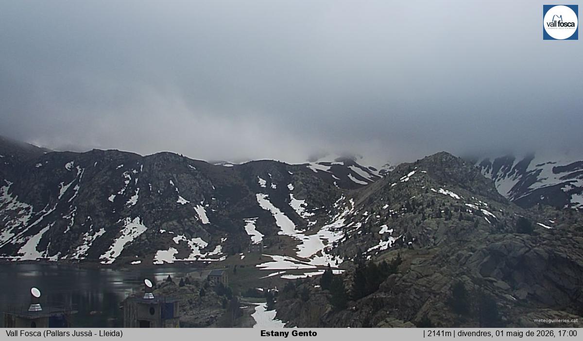 Estany Gento