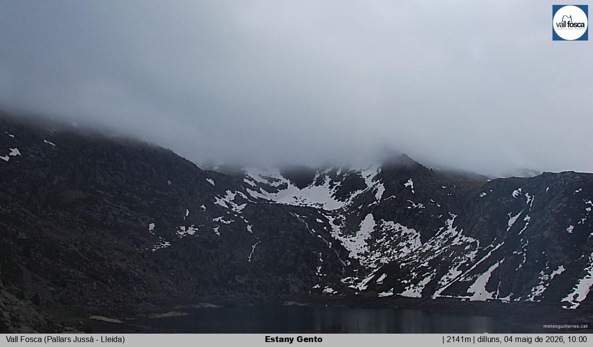 Estany Gento