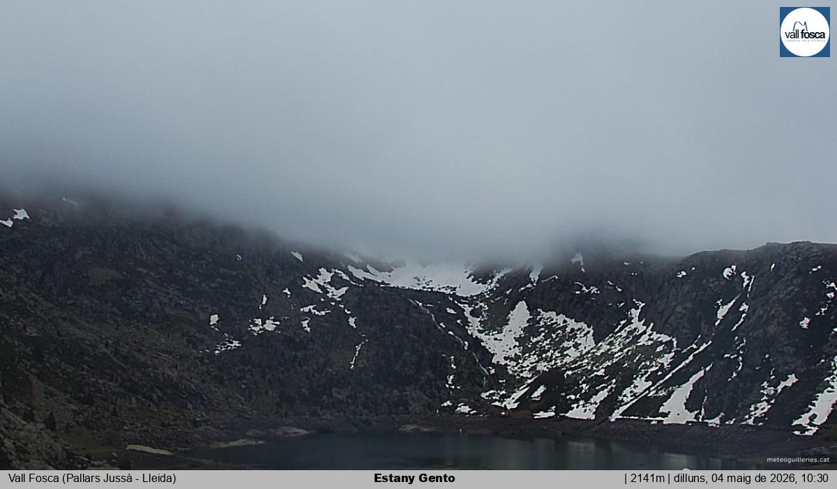 Estany Gento