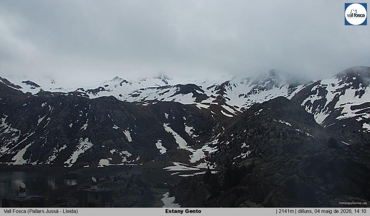 Estany Gento