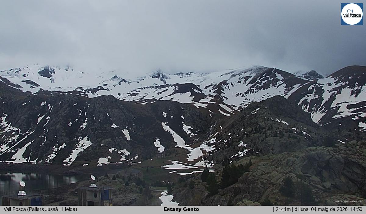 Estany Gento