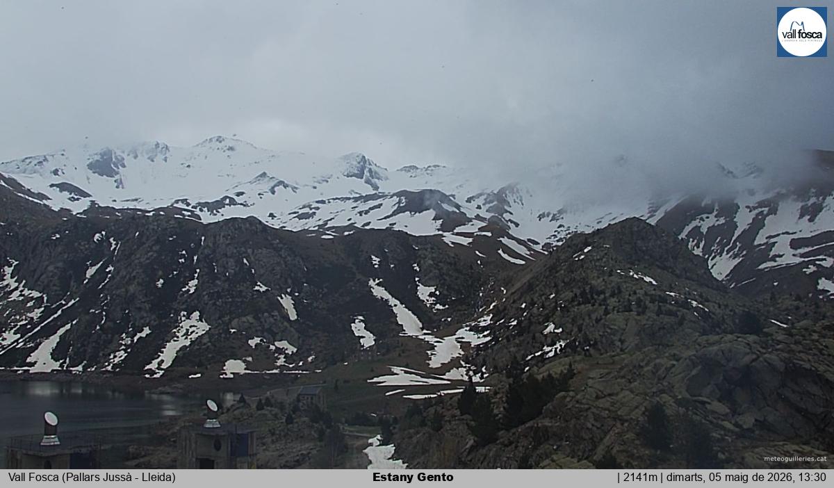 Estany Gento