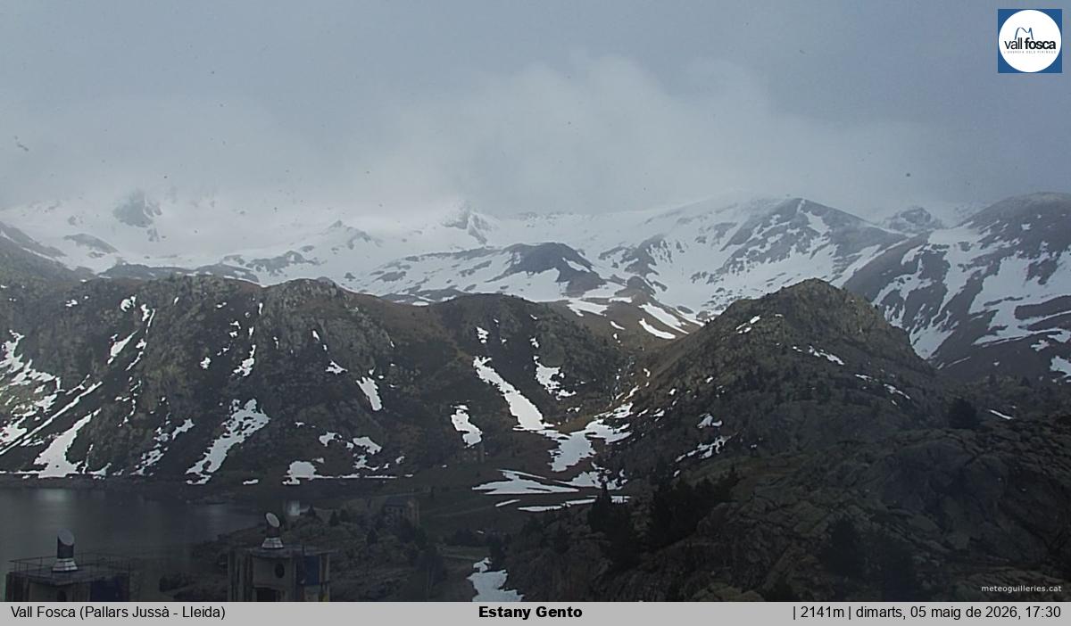 Estany Gento