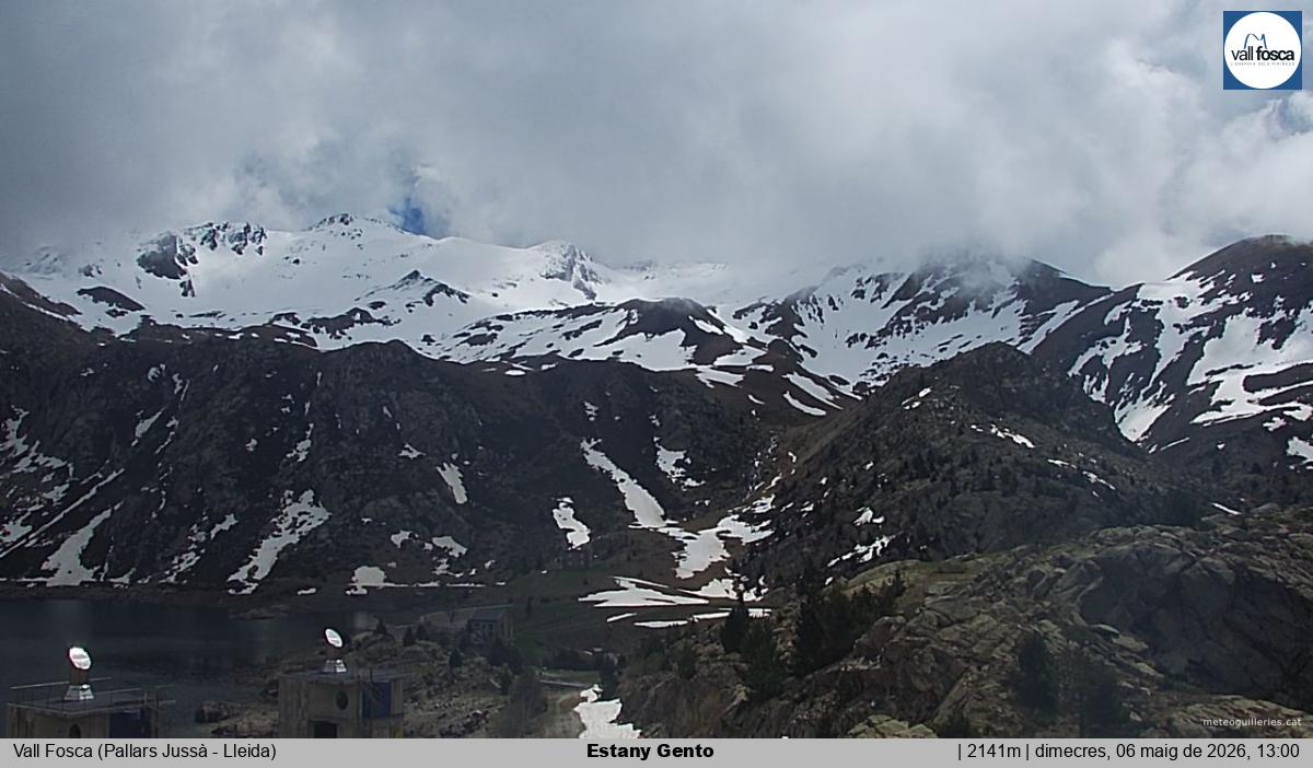 Estany Gento