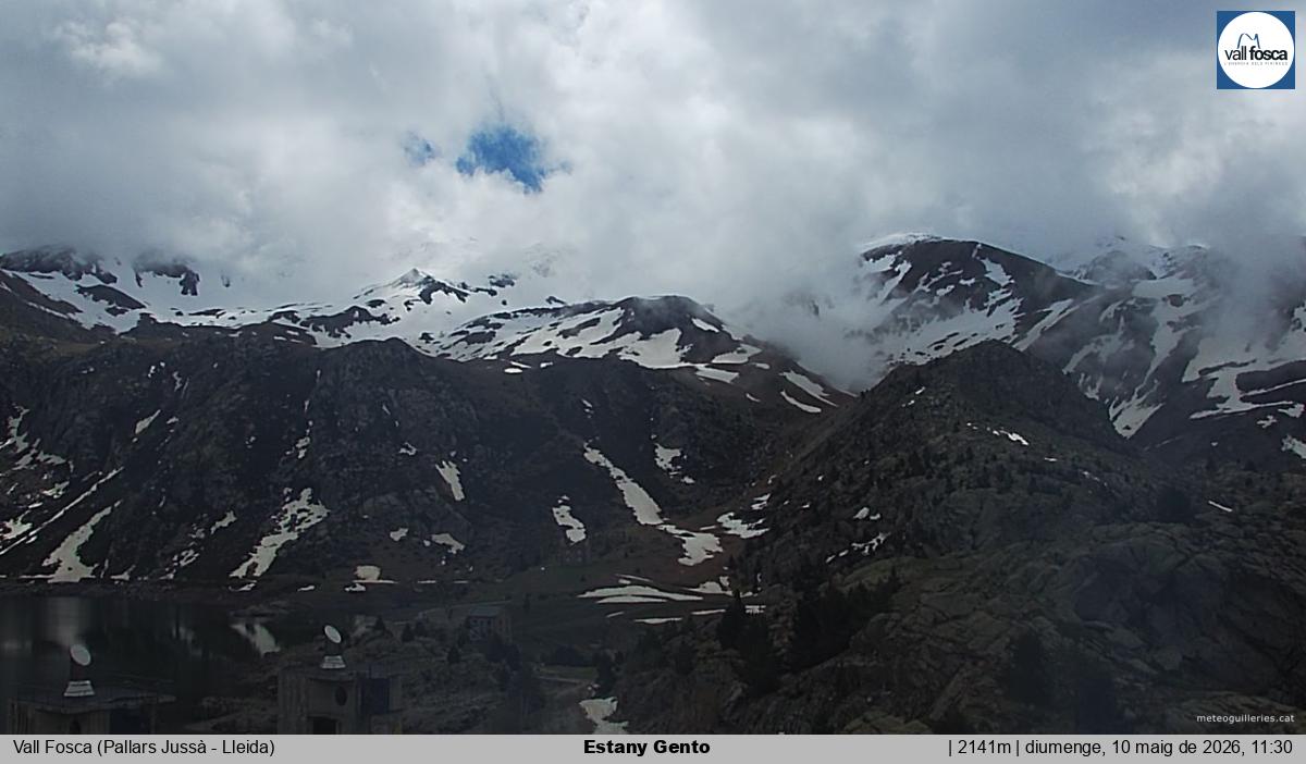 Estany Gento