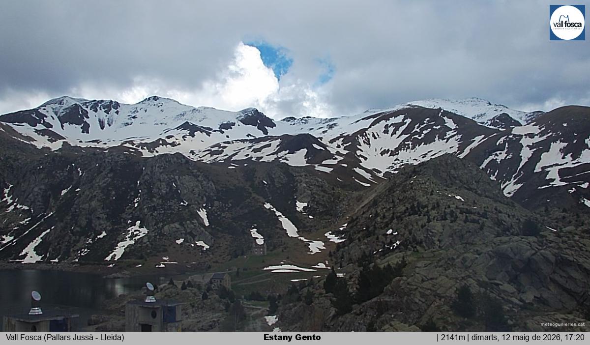 Estany Gento