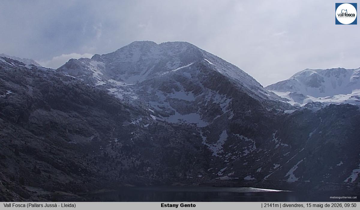 Estany Gento