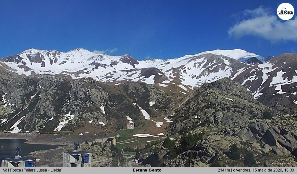 Estany Gento