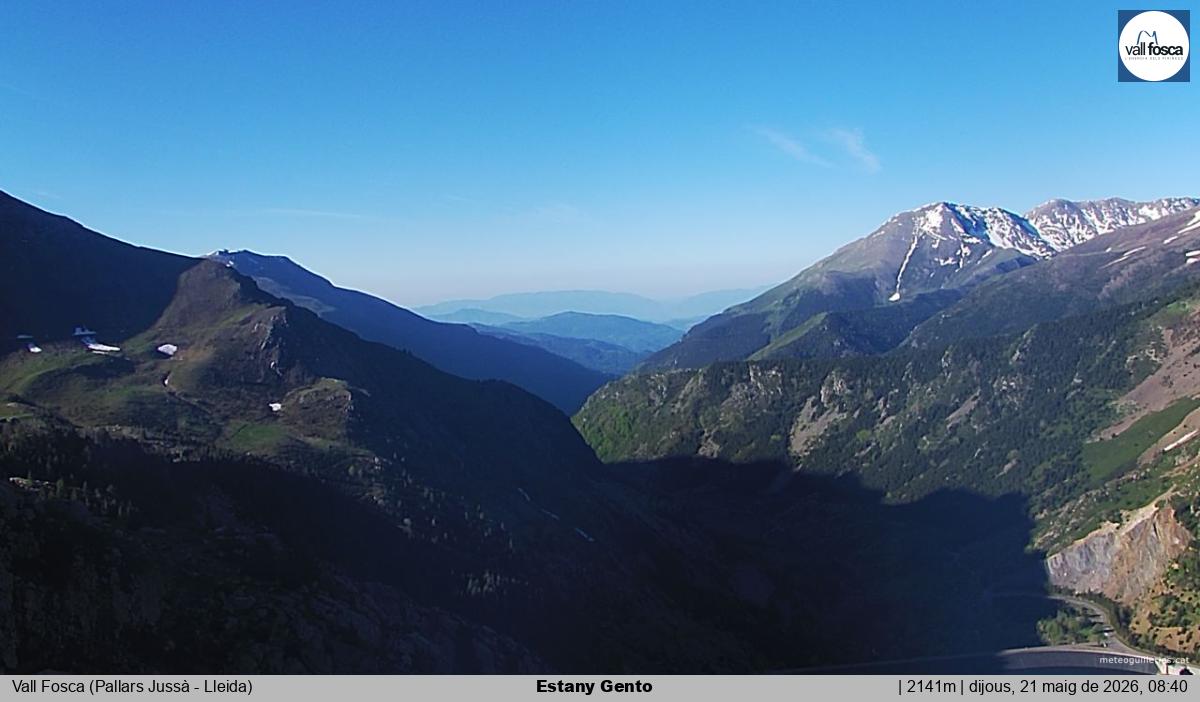 Estany Gento