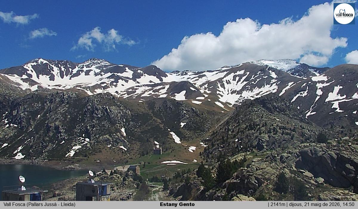 Estany Gento