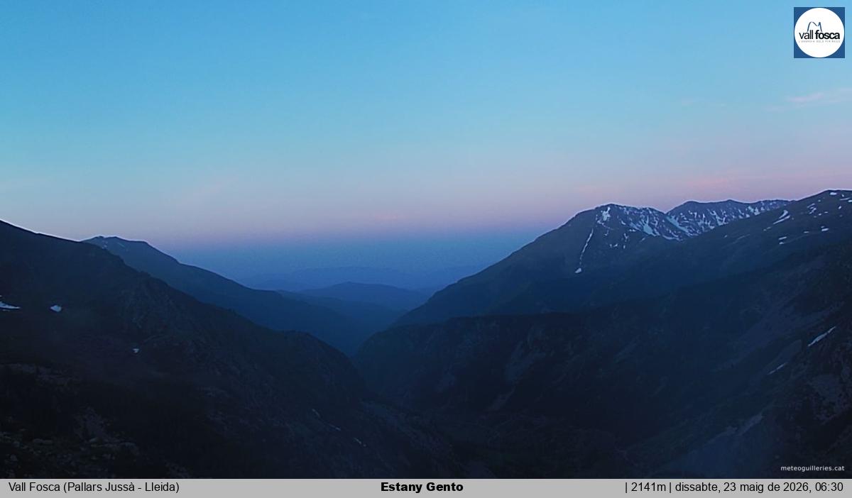 Estany Gento