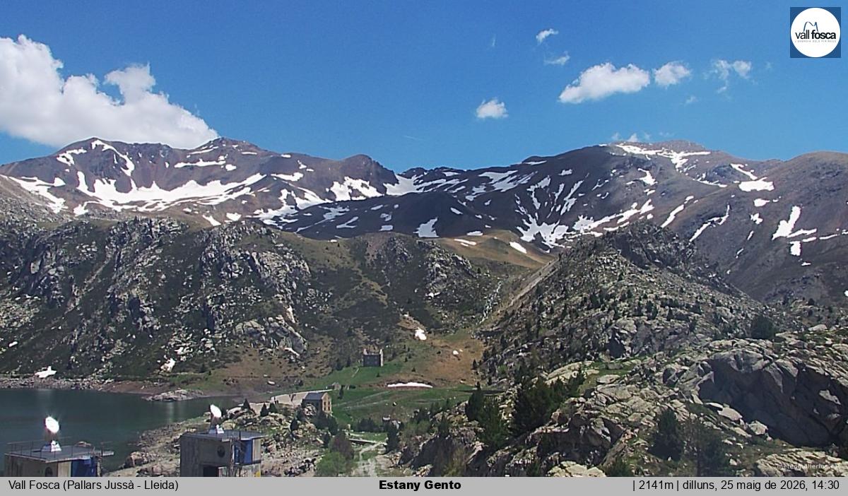 Estany Gento