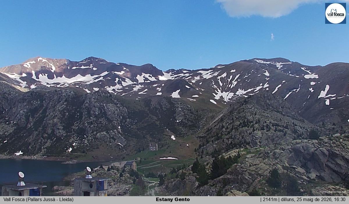 Estany Gento