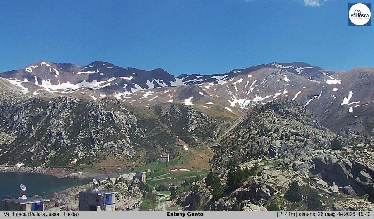 Estany Gento
