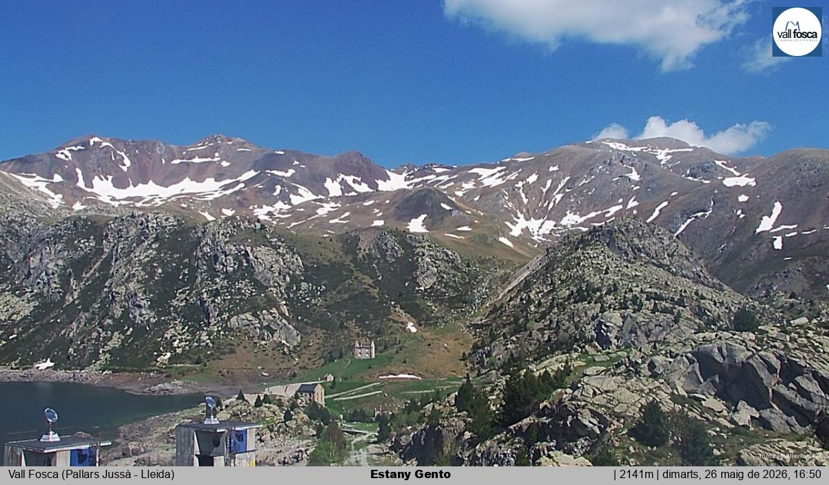 Estany Gento
