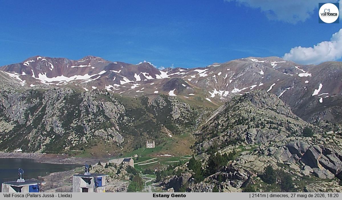 Estany Gento