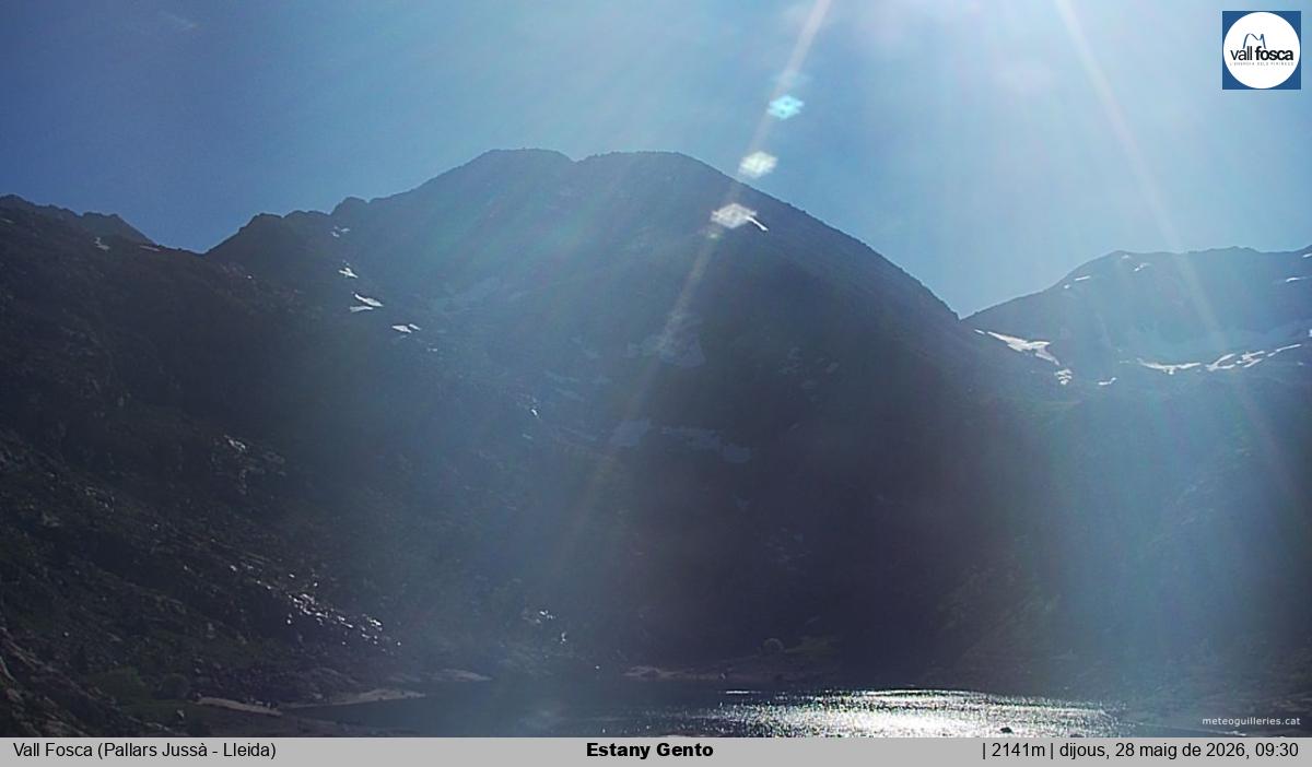 Estany Gento