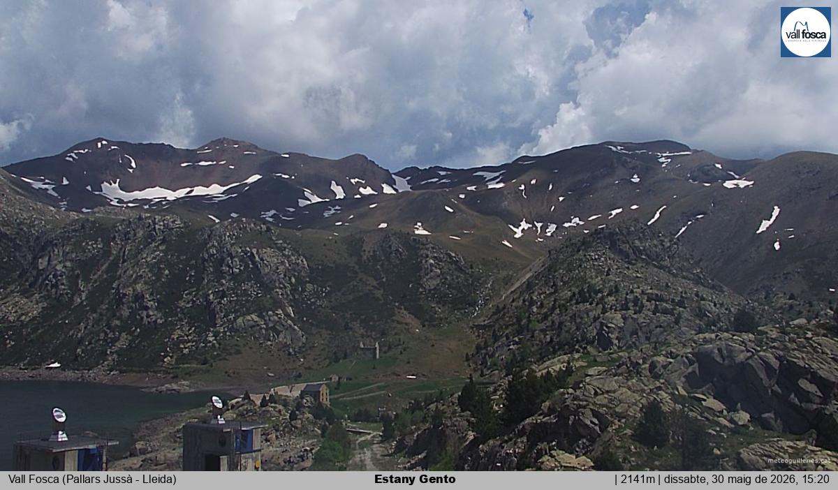 Estany Gento