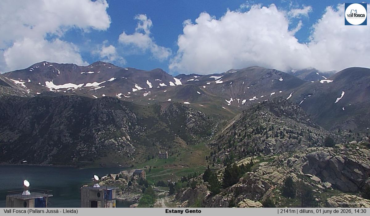 Estany Gento