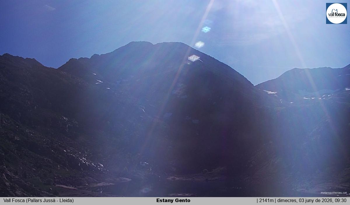 Estany Gento