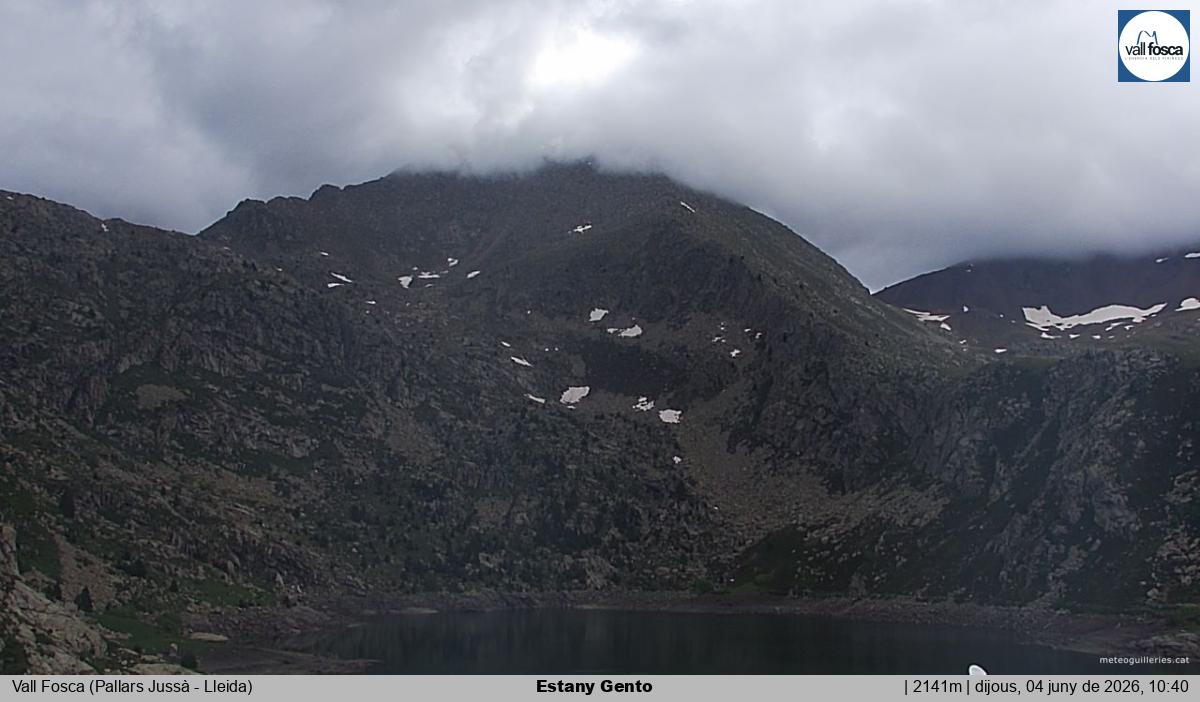 Estany Gento