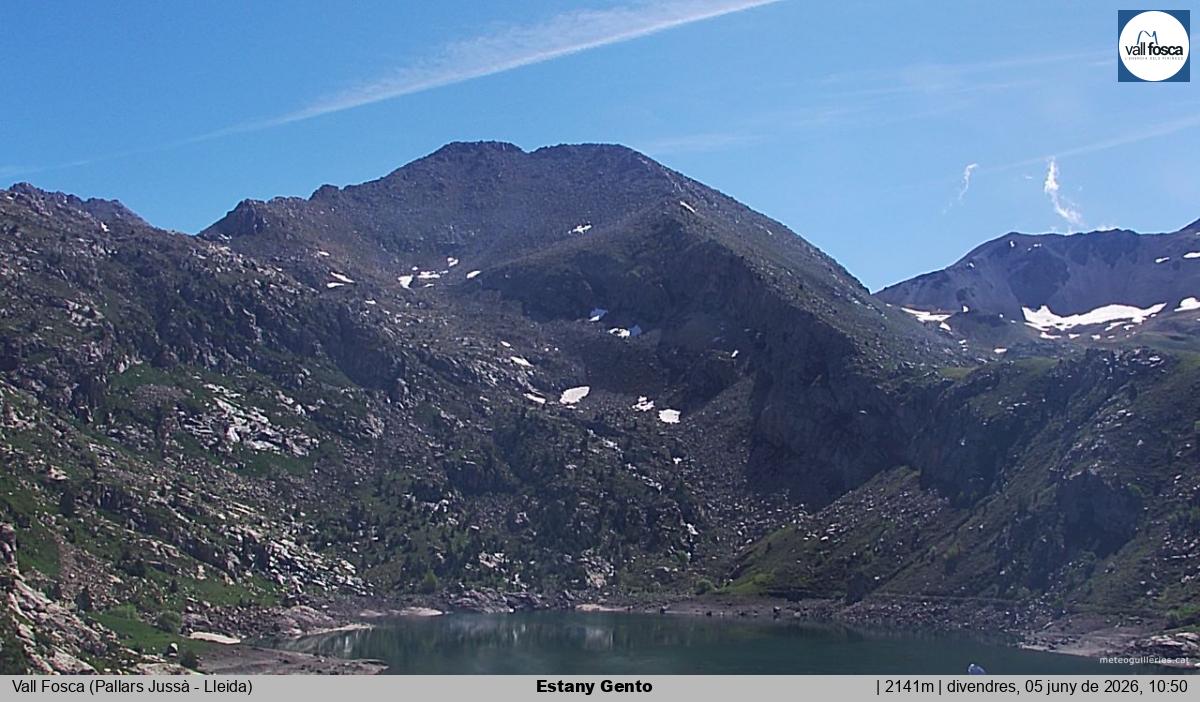 Estany Gento