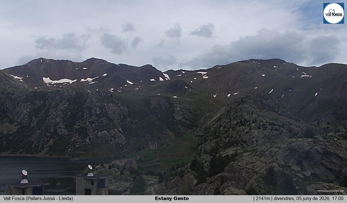 Estany Gento