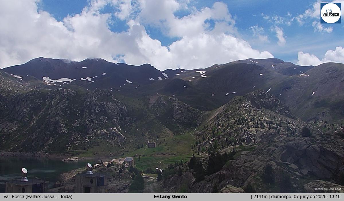 Estany Gento