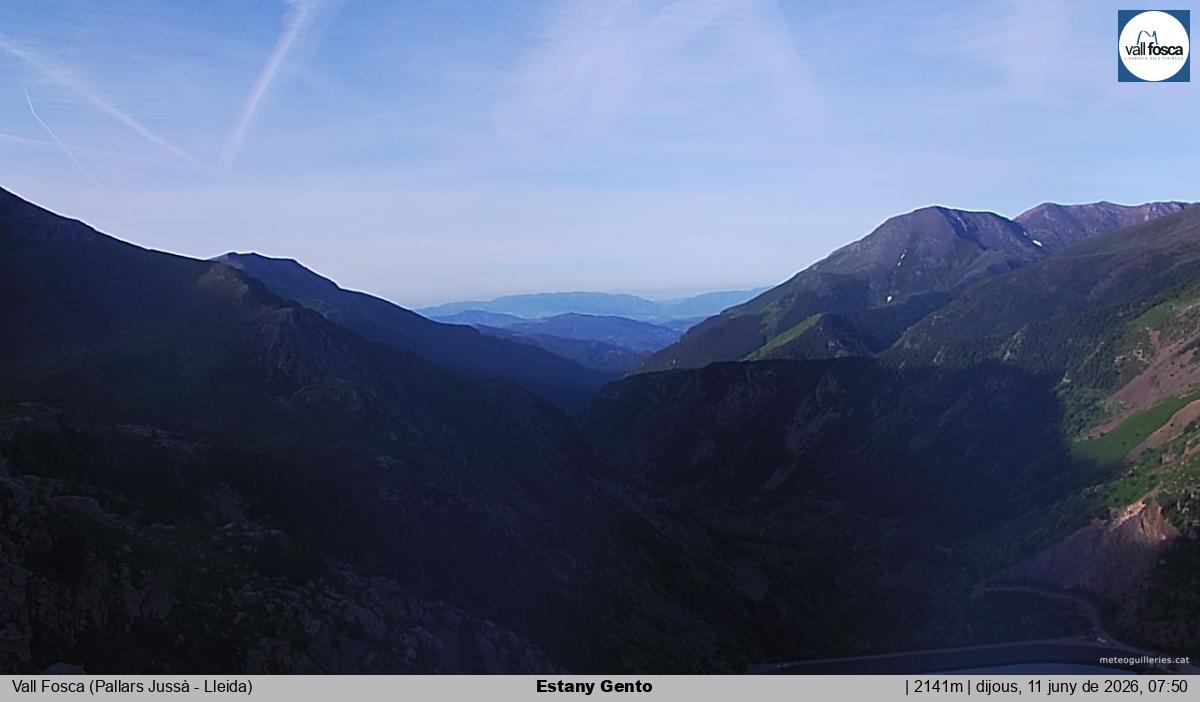 Estany Gento