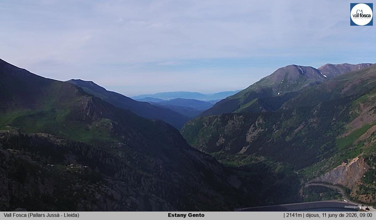 Estany Gento
