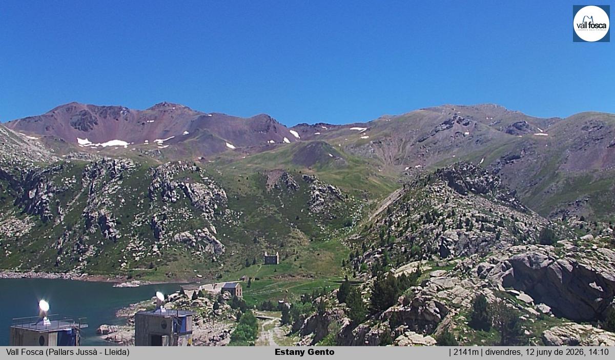 Estany Gento