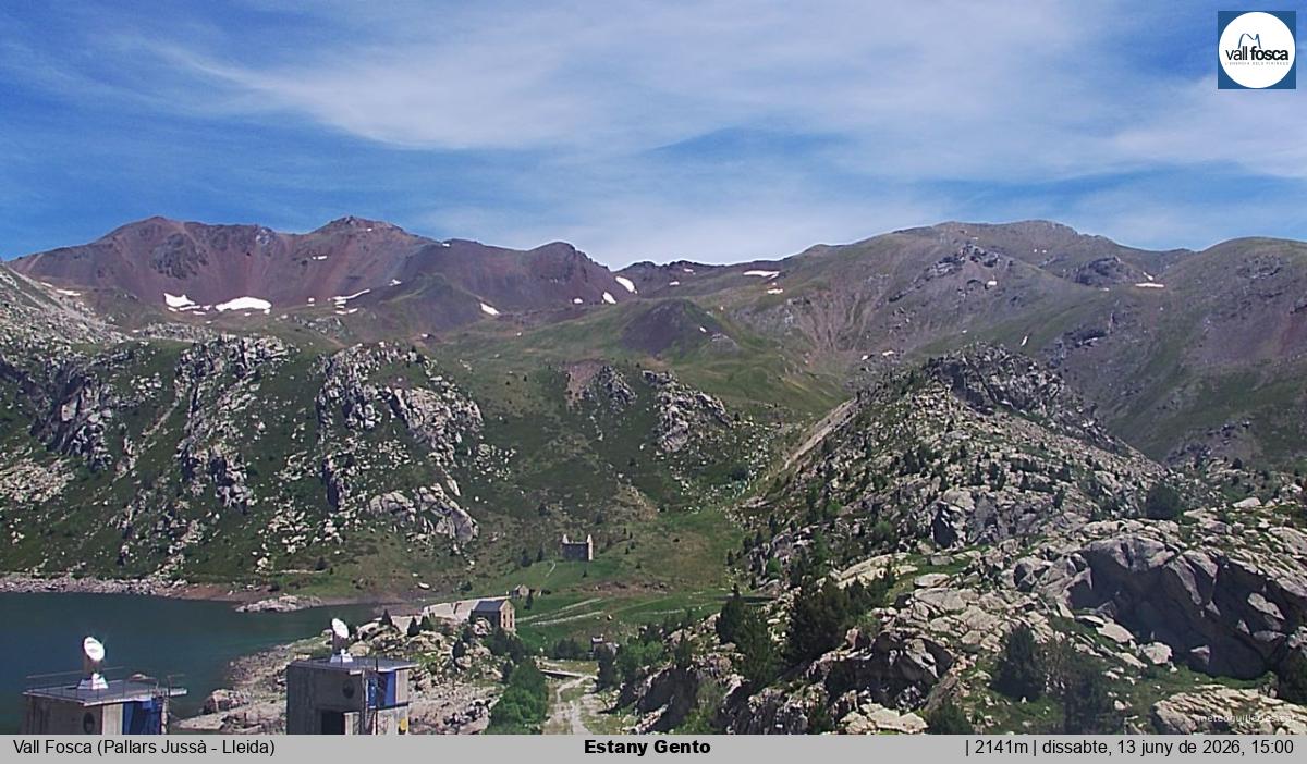 Estany Gento
