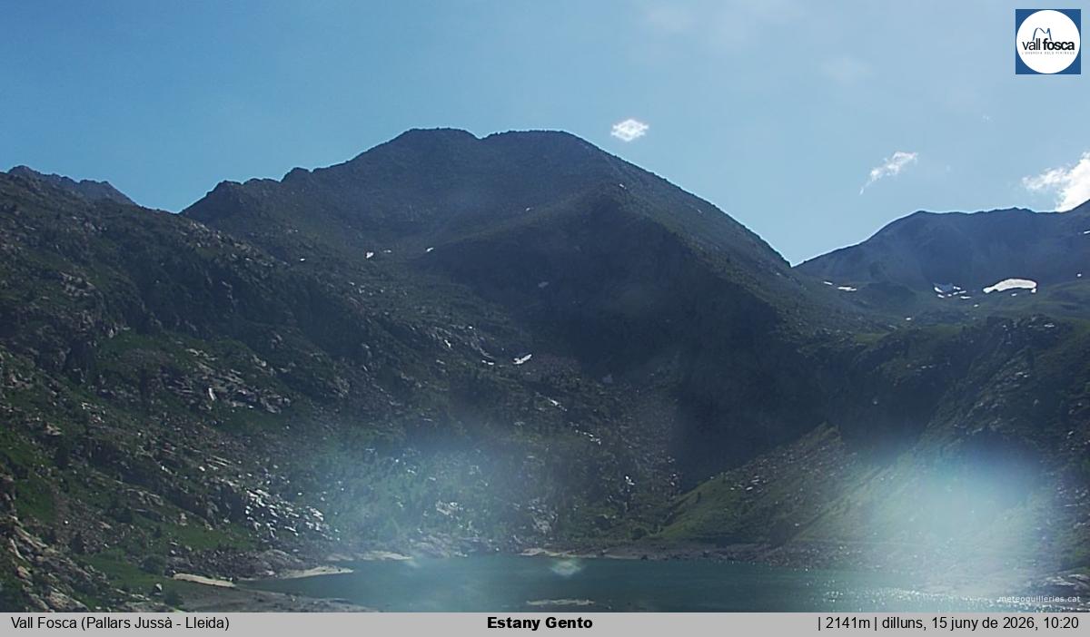 Estany Gento