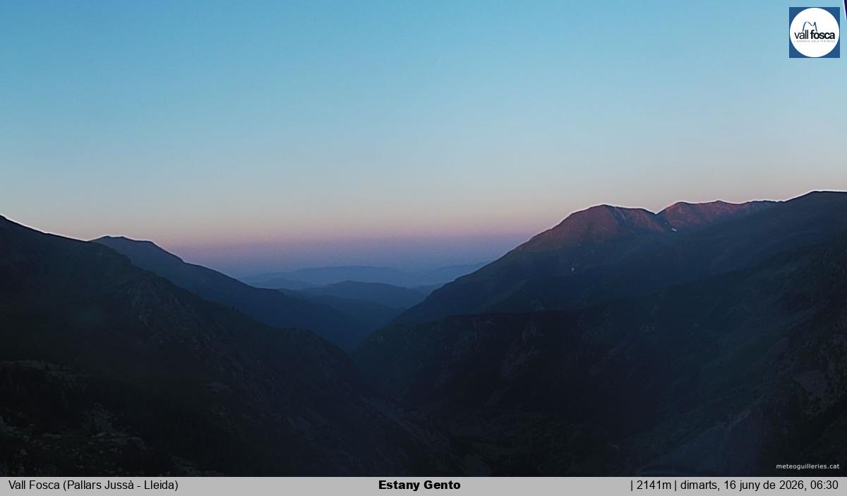Estany Gento