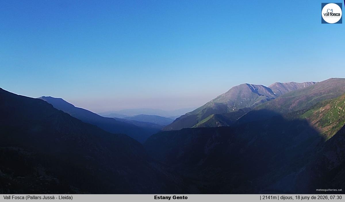 Estany Gento