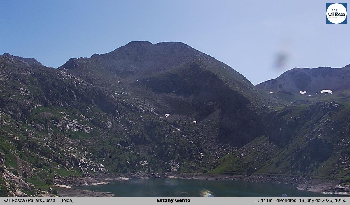 Estany Gento