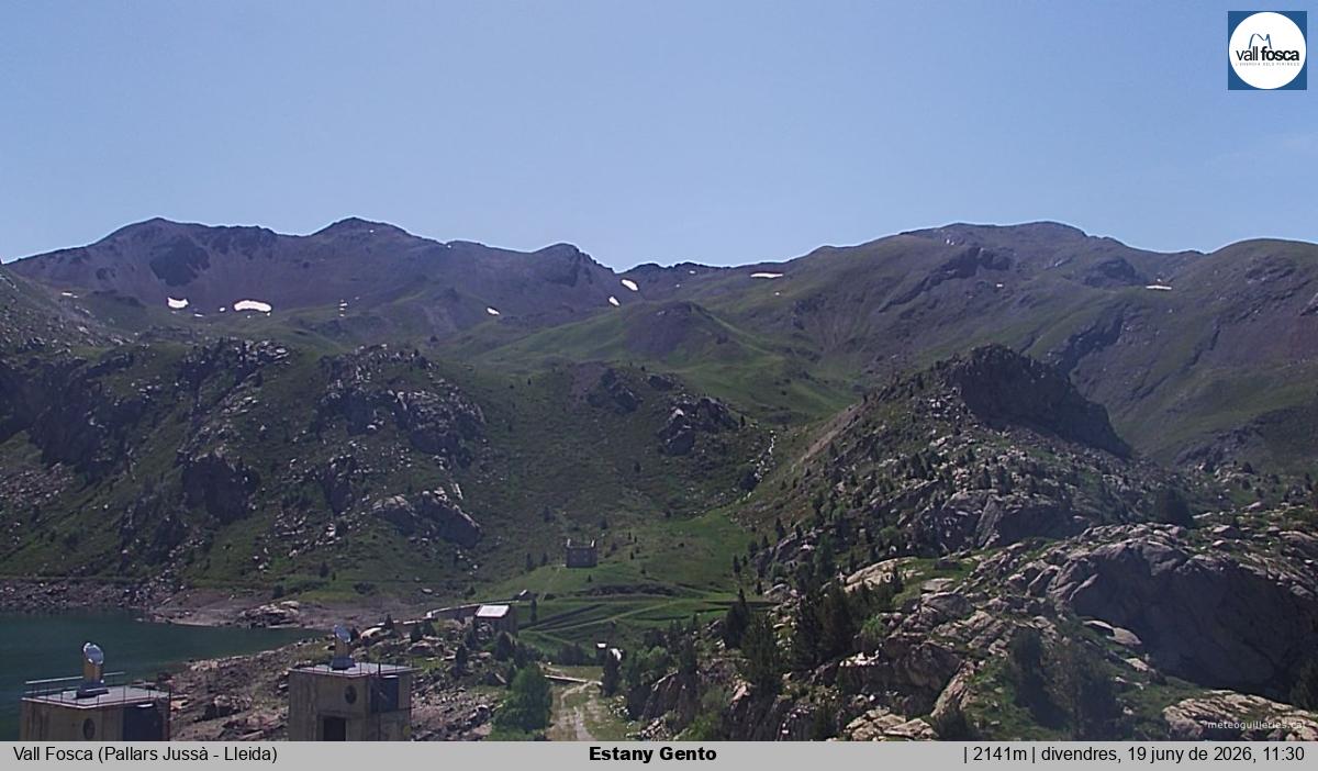 Estany Gento