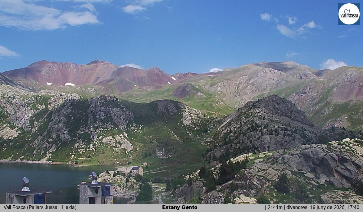 Estany Gento