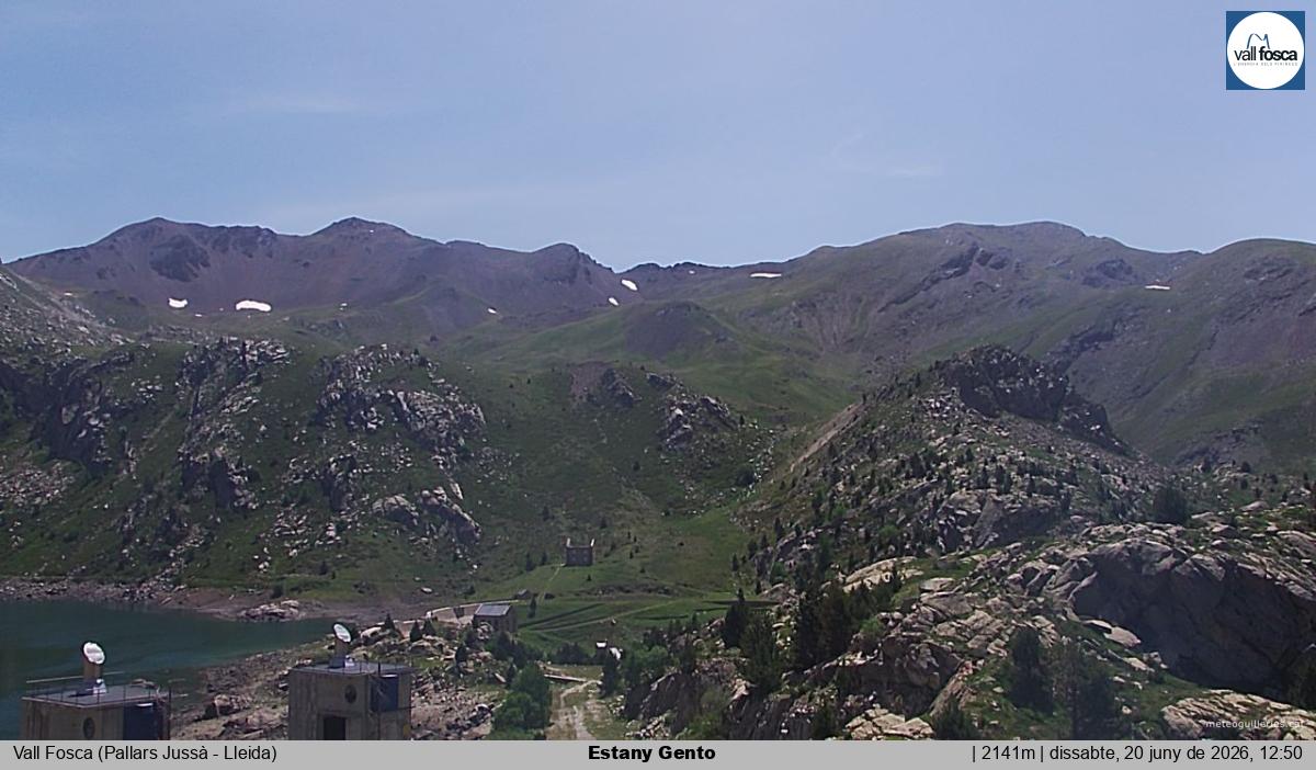 Estany Gento