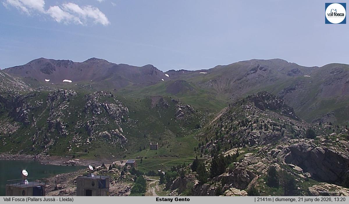 Estany Gento