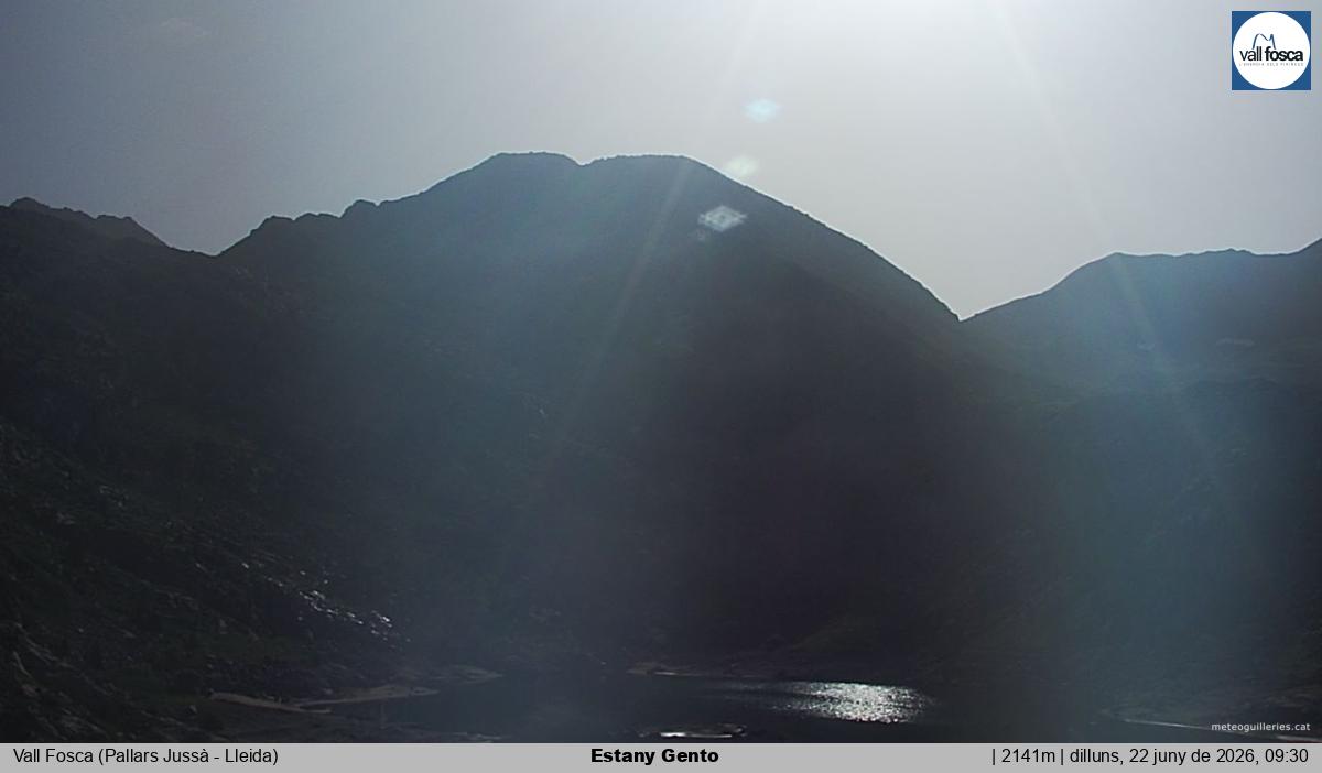 Estany Gento