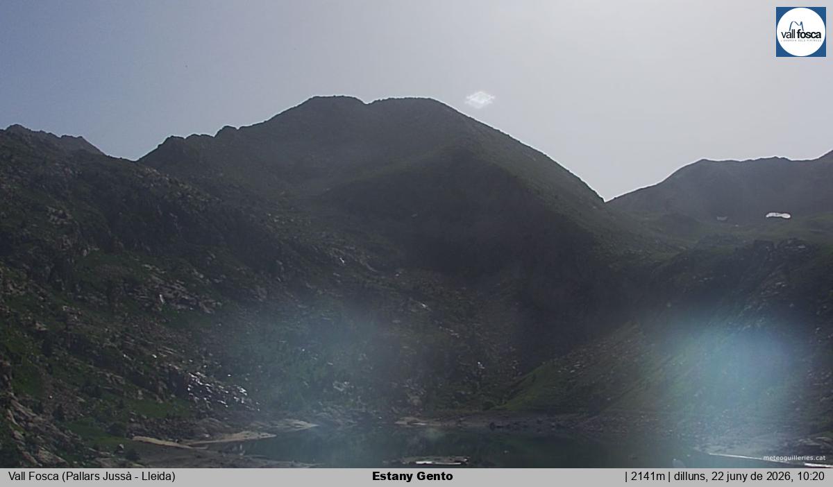Estany Gento