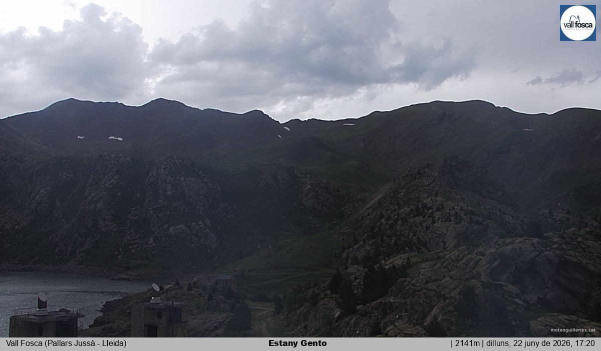 Estany Gento
