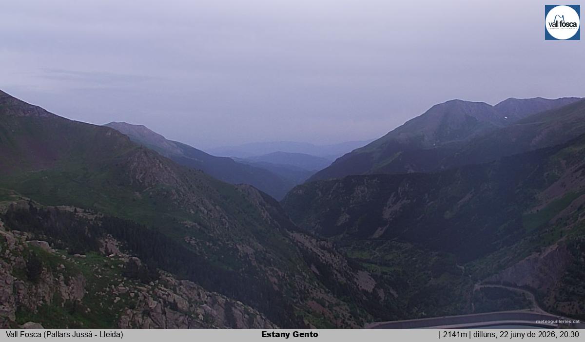 Estany Gento