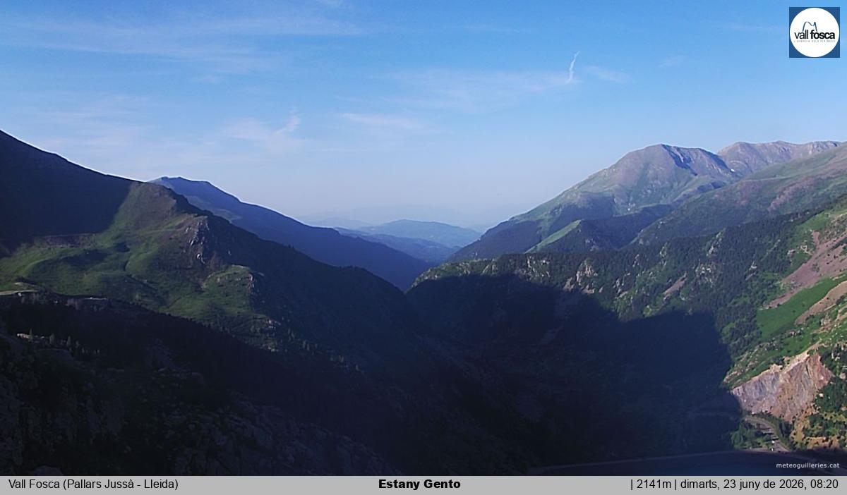 Estany Gento
