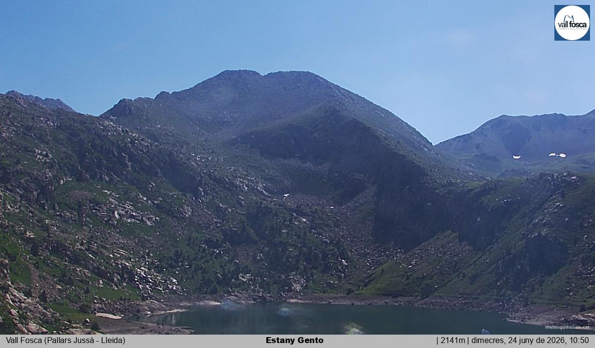 Estany Gento