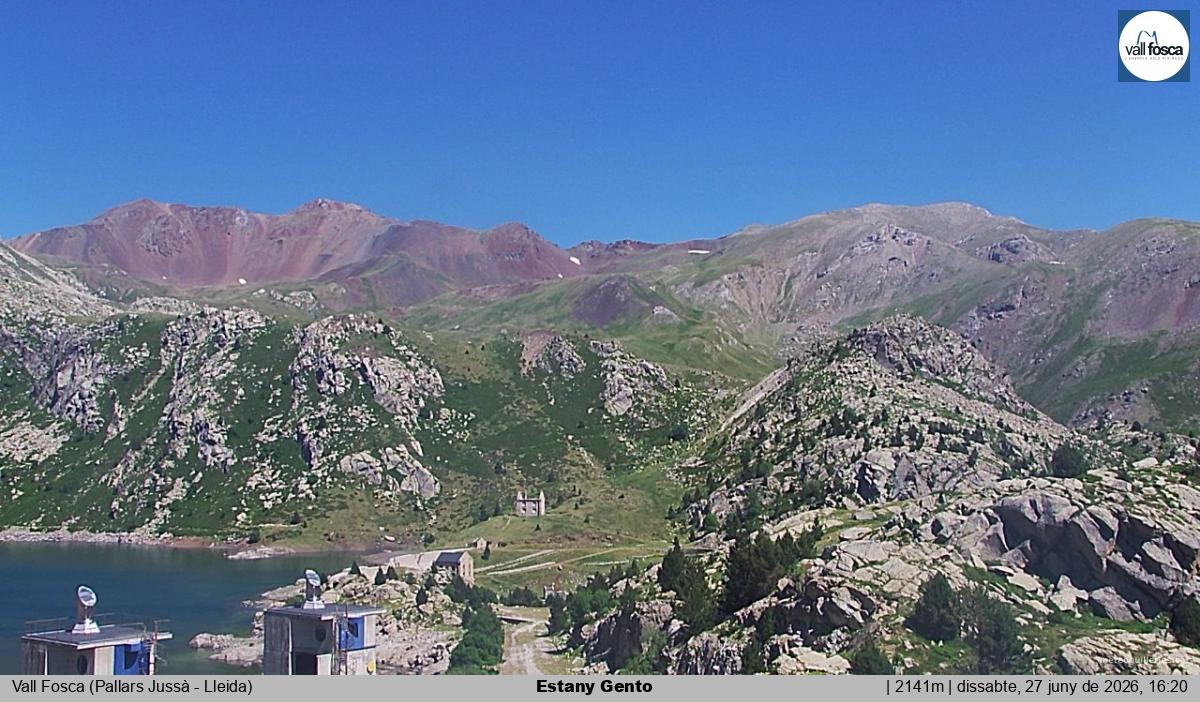Estany Gento