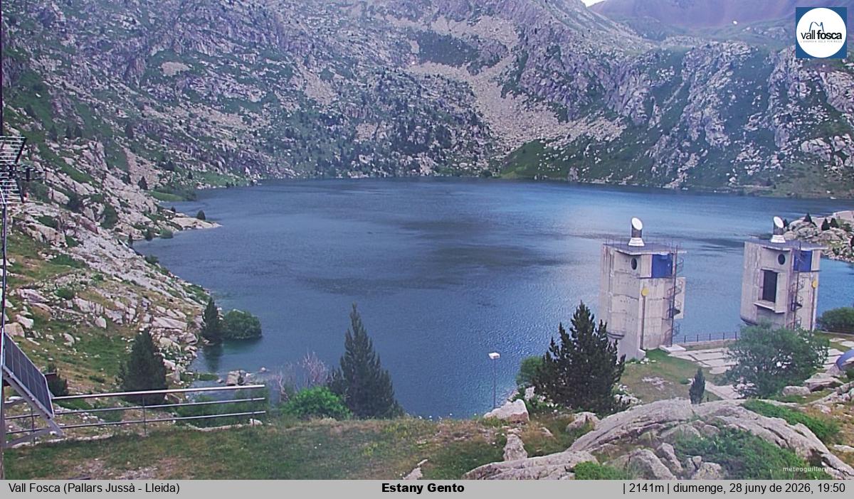 Estany Gento