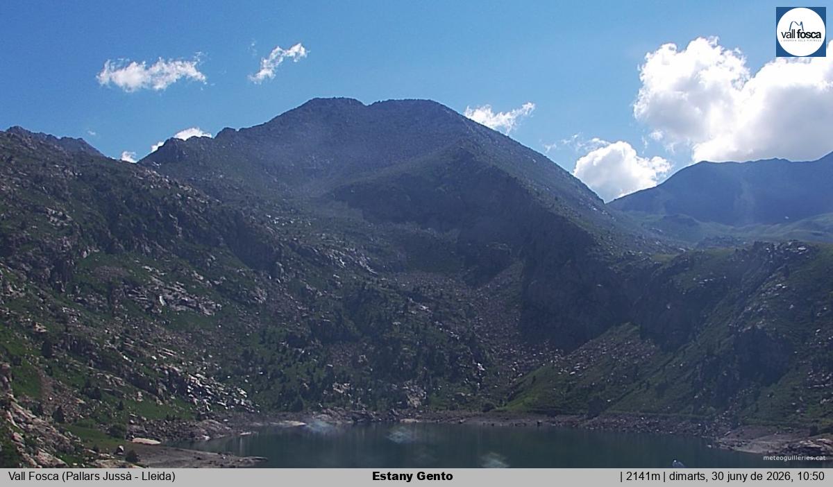 Estany Gento