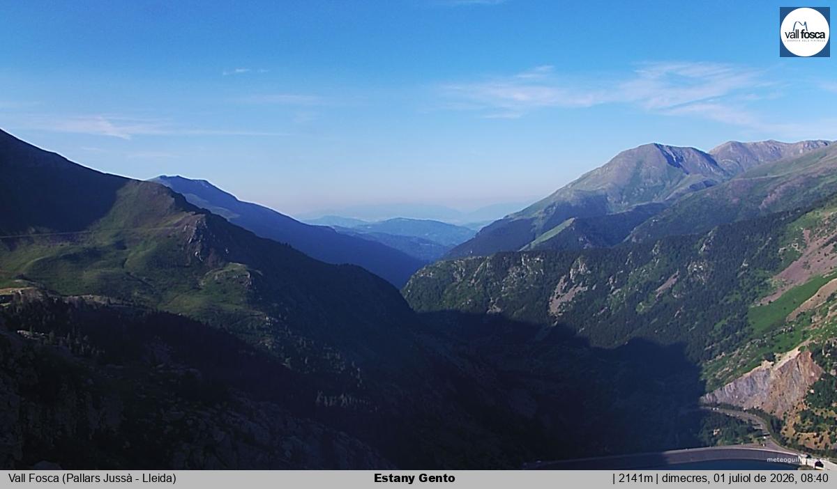 Estany Gento